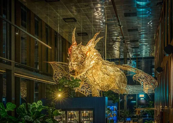 Clarion Draken Göteborg