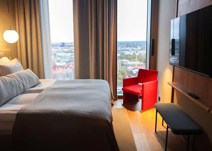 Clarion Draken Hotel