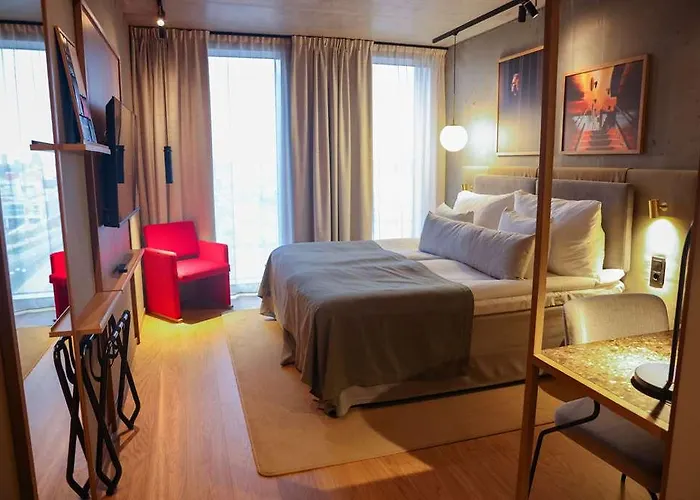 Clarion Draken Hotell *