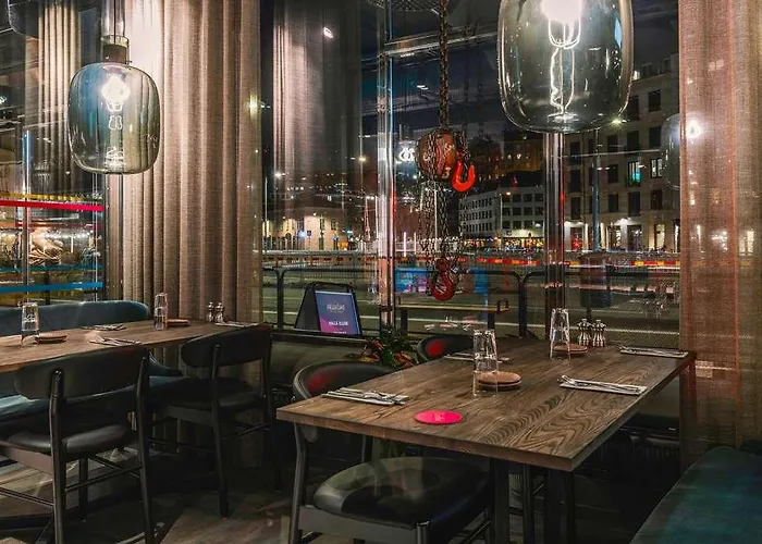 Hotell Clarion Draken