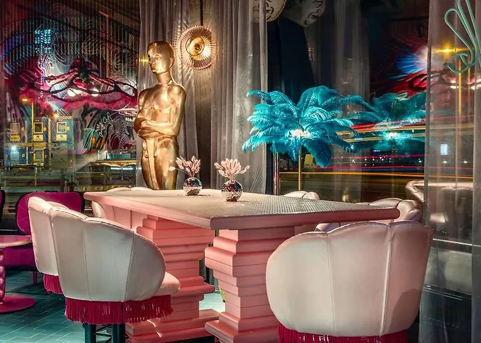 Clarion Draken 酒店 *