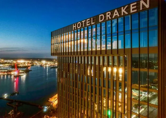 酒店 Clarion Draken 哥德堡