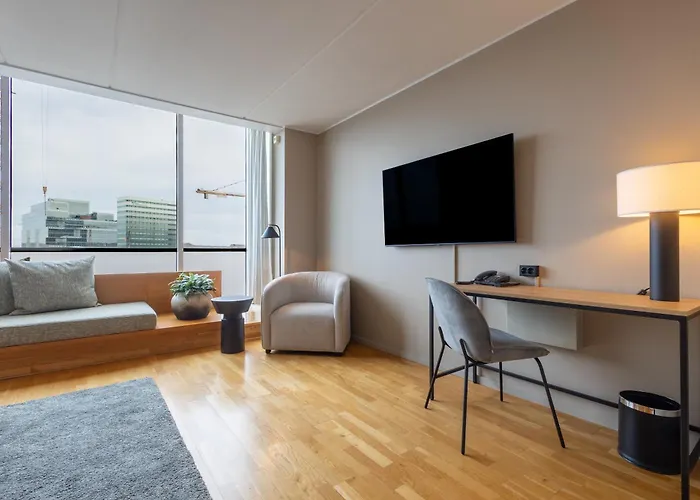 Hyatt Place 4* Gotenburg