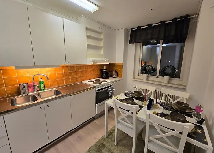 Apartment Noah Longstay Oterdahlsgatan 4a *
