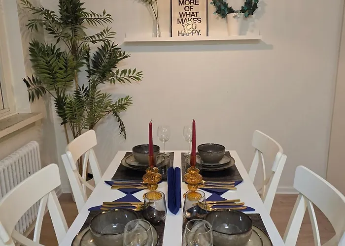 Апартаменты Noah Longstay Oterdahlsgatan 4a