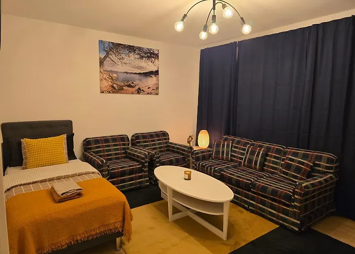 Apartamento Noah Longstay Oterdahlsgatan 4a