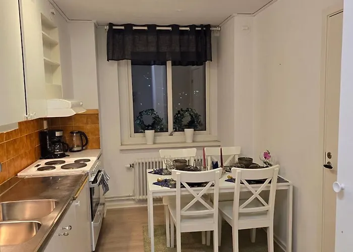 Noah Longstay Oterdahlsgatan 4a * Gotemburgo