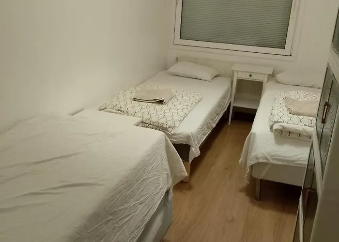 Vivian House Séjour chez l'habitant Göteborg