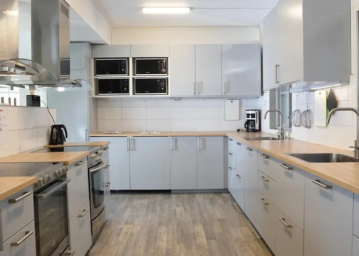 Hotel Forenom Saeve Gothenburg