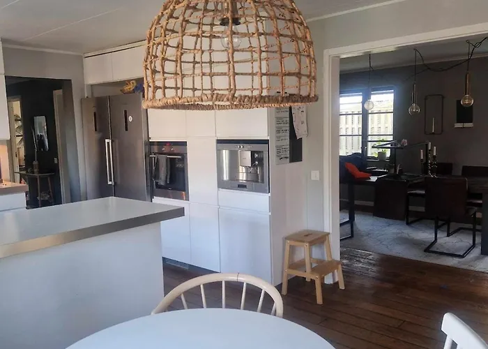 Villa Fiskebaeck Goteborg