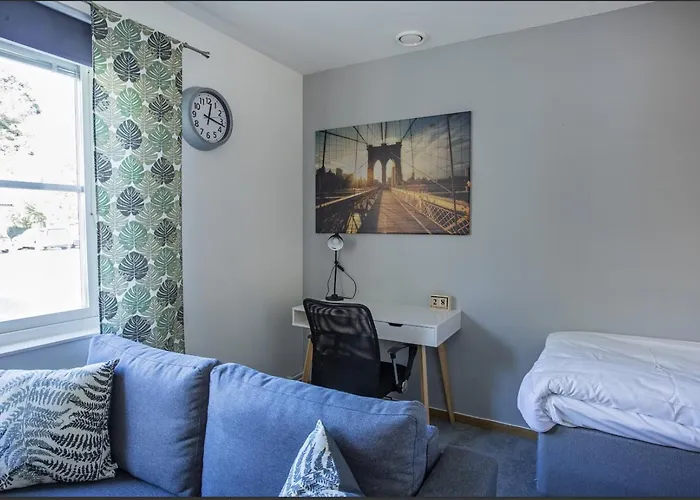 Hotel Forenom Saeve Gothenburg