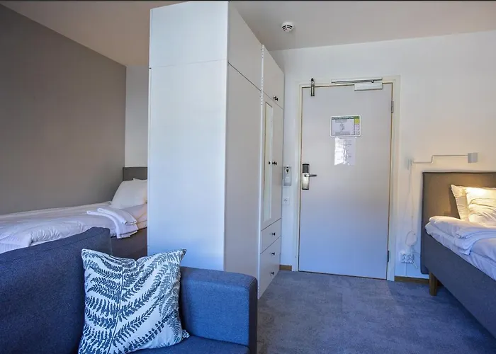 Forenom Saeve Gothenburg