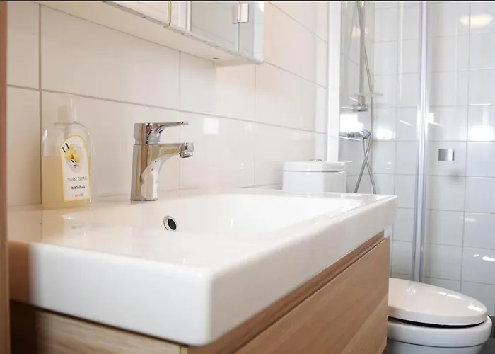 Forenom Saeve 2* Gotemburgo