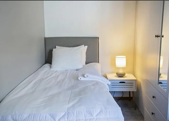 Forenom Saeve Hotel Gothenburg