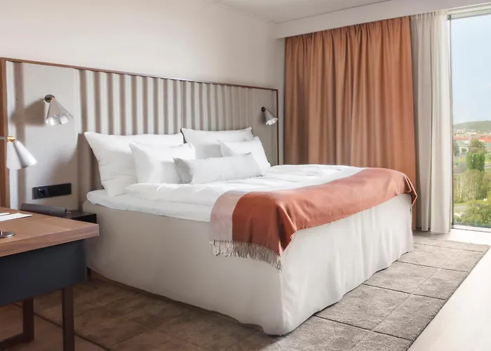 Clarion Karlatornet 4* Göteborg