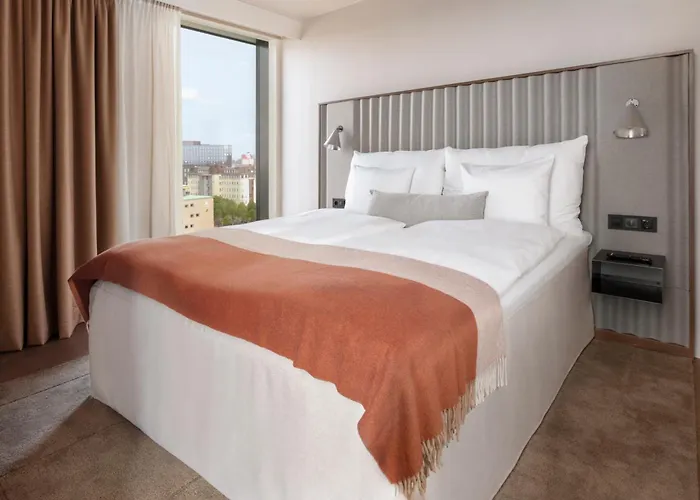 Clarion Karlatornet Hotel 4*