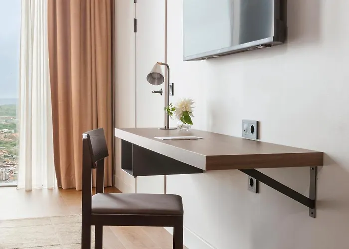 Clarion Karlatornet Hotel 4*