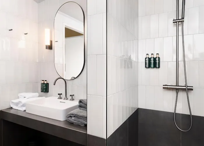 Clarion Karlatornet Gothenburg