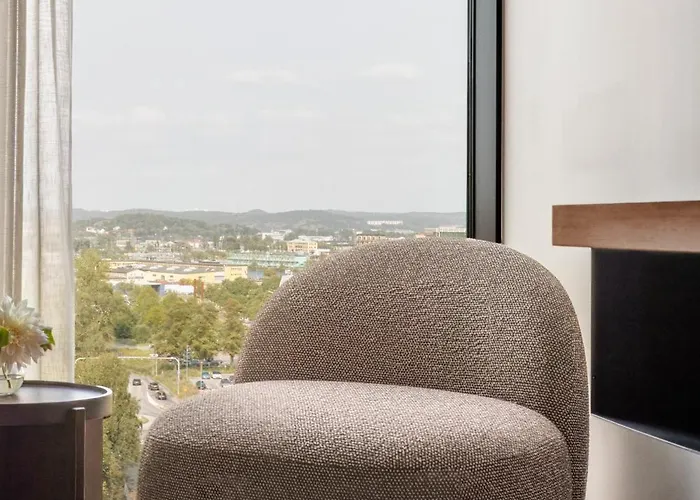 Clarion Karlatornet 4* Gothenburg