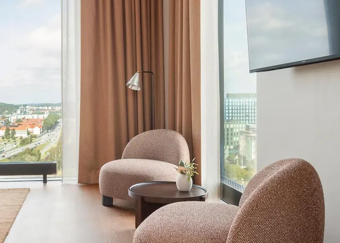 Clarion Karlatornet 4*