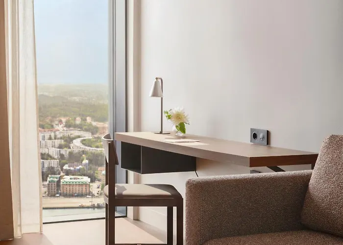 Clarion Karlatornet Hotel 4*