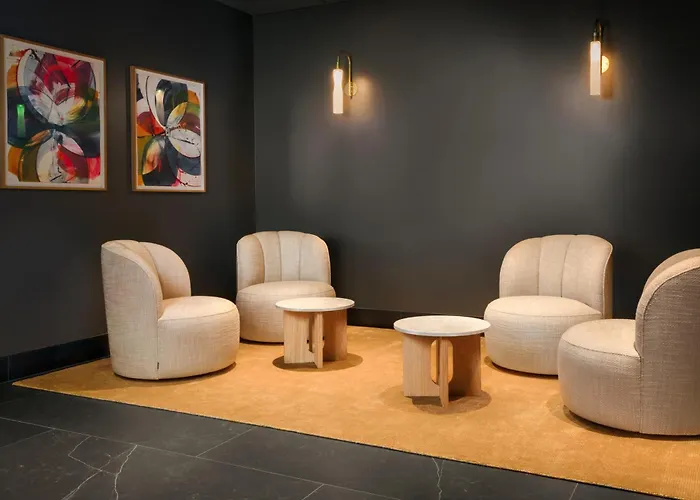 Hotel Clarion Karlatornet 4*