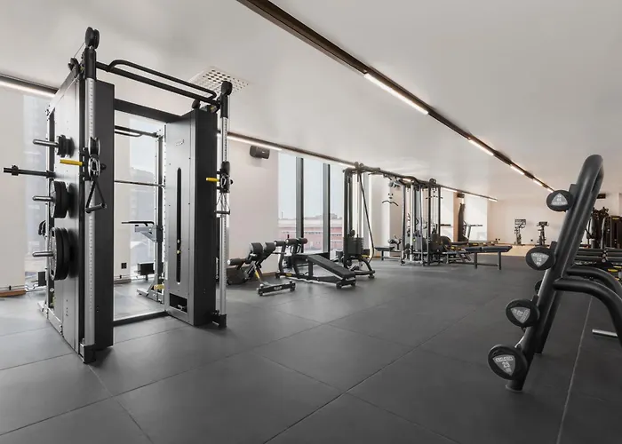 فندق Clarion Karlatornet غوتنبرغ