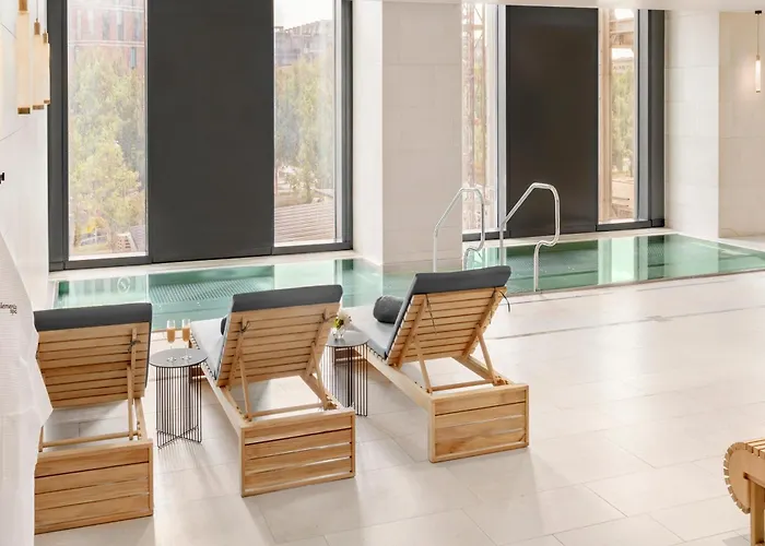 Clarion Karlatornet Göteborg