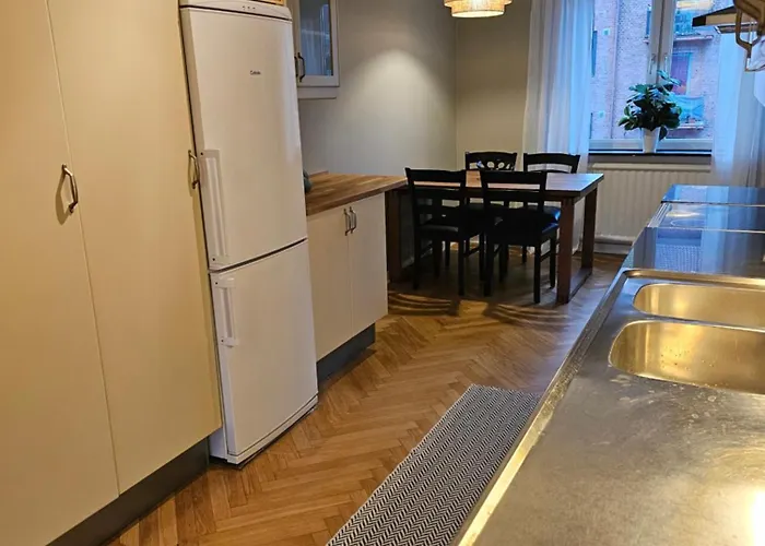 Heystay Lagerbring Aparthotel