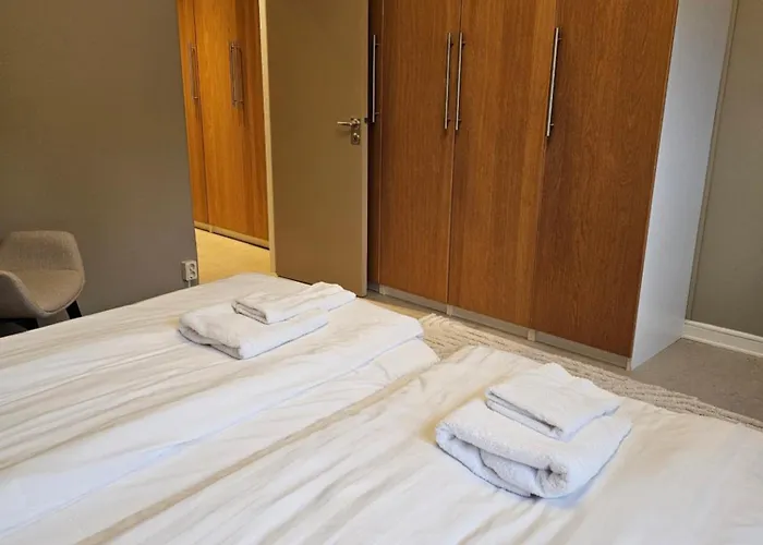 Heystay Lagerbring Apartahotel 4*