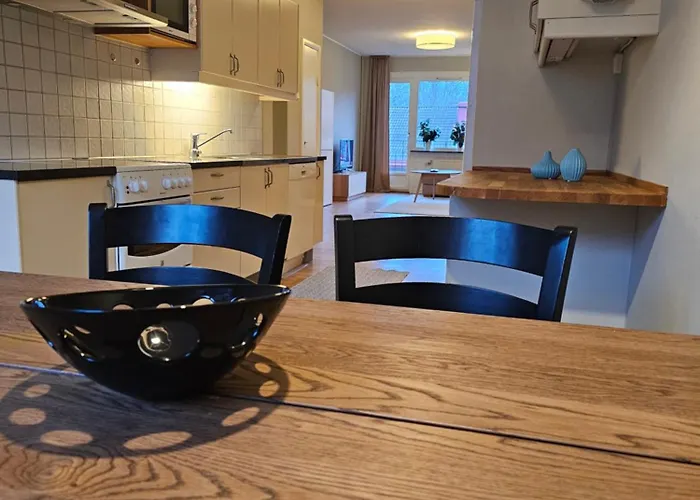 Aparthotel Heystay Lagerbring Gothenburg