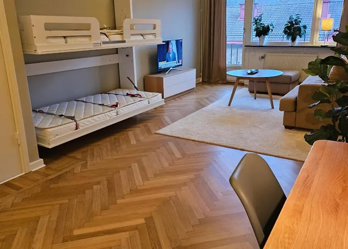 Heystay Lagerbring Aparthotel Gothenburg
