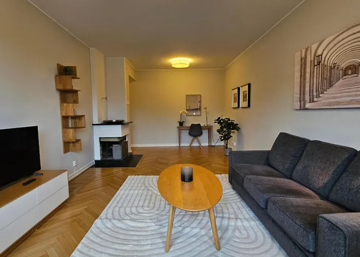 Apartahotel Heystay Lagerbring 4*