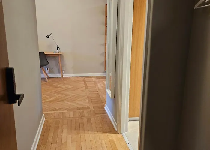 Heystay Lagerbring Gothenburg