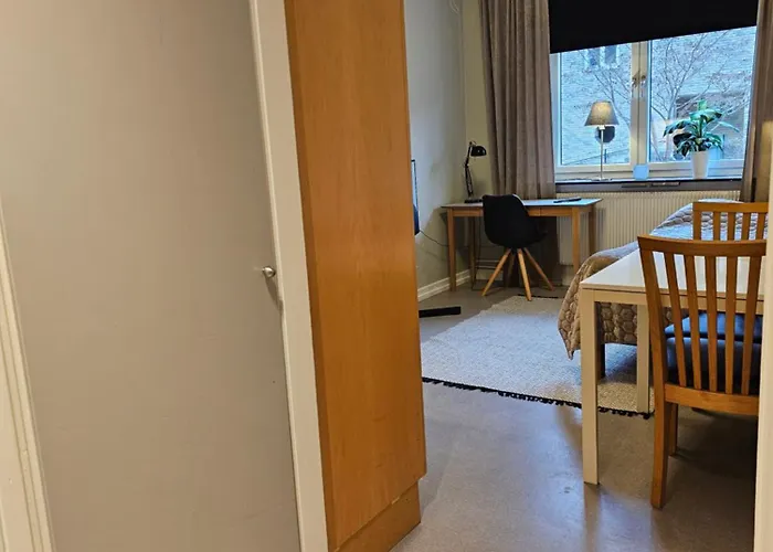 Aparthotel Heystay Lagerbring 4*