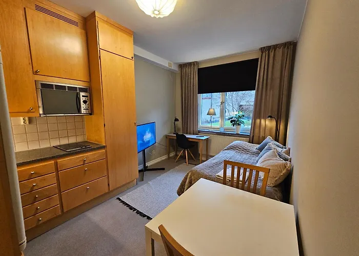 Heystay Lagerbring Aparthotel Gothenburg