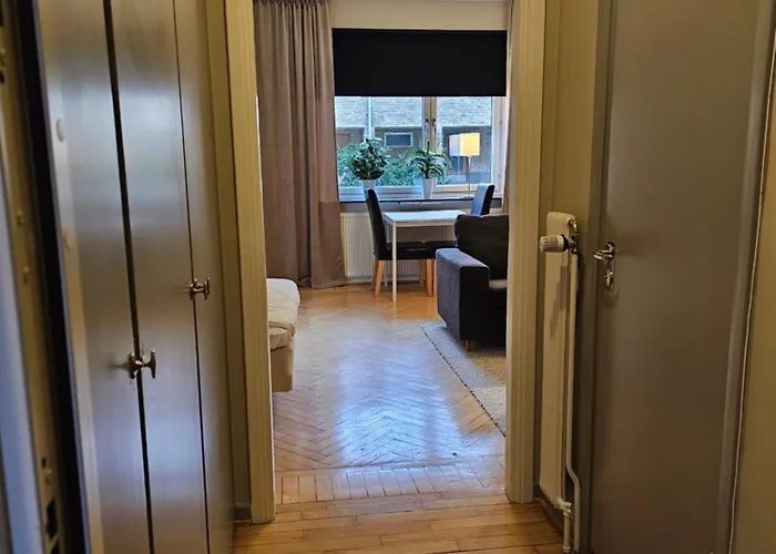 Aparthotel Heystay Lagerbring