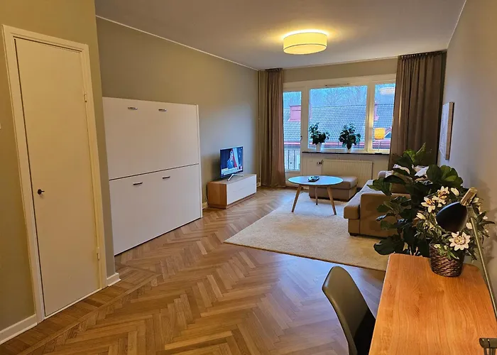 Heystay Lagerbring Apartahotel Gotemburgo