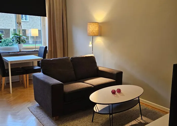 Apartahotel Heystay Lagerbring Gotemburgo