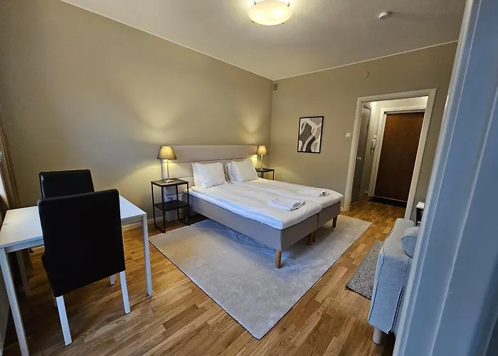 Heystay Lagerbring 4* Gothenburg