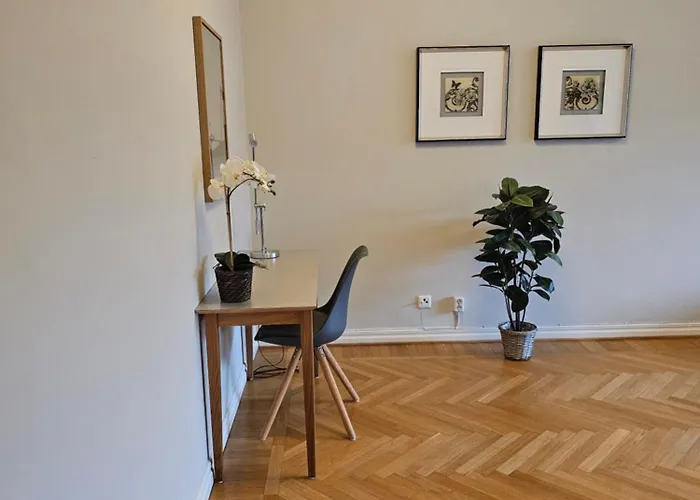 Aparthotel Heystay Lagerbring 4*