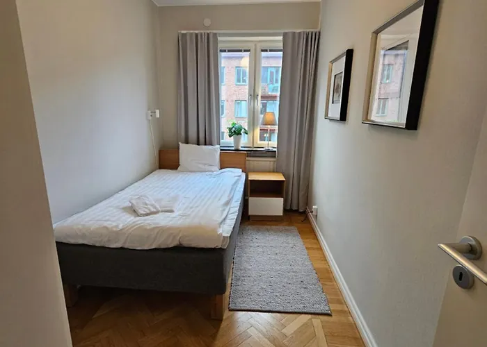 Heystay Lagerbring Aparthotel Gothenburg