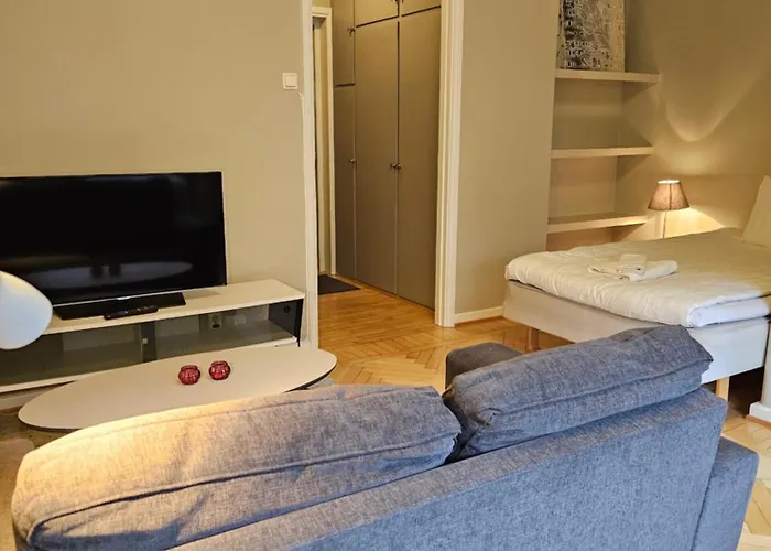 Heystay Lagerbring Aparthotel