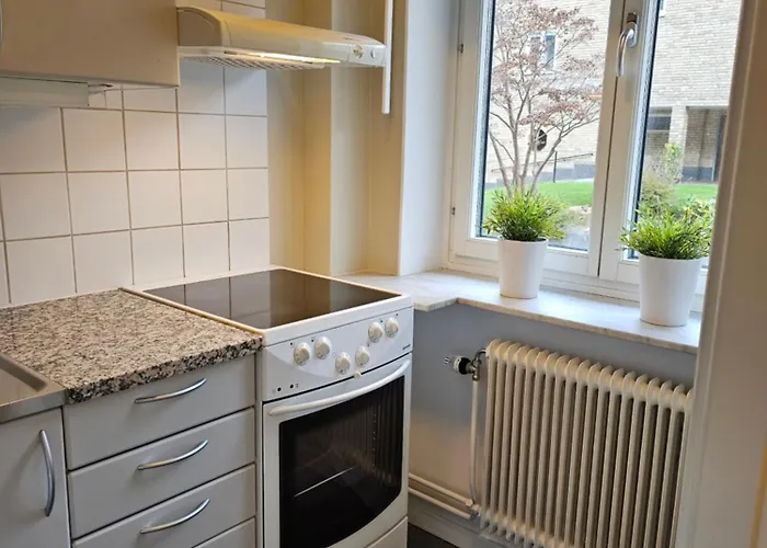 Heystay Lagerbring Apart Otel 3*