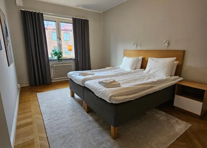 Apartahotel Heystay Lagerbring Gotemburgo