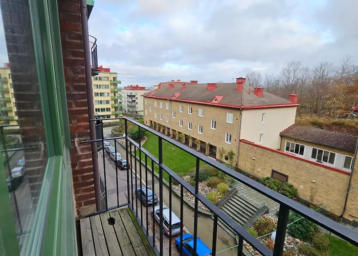 Heystay Lagerbring Gotemburgo