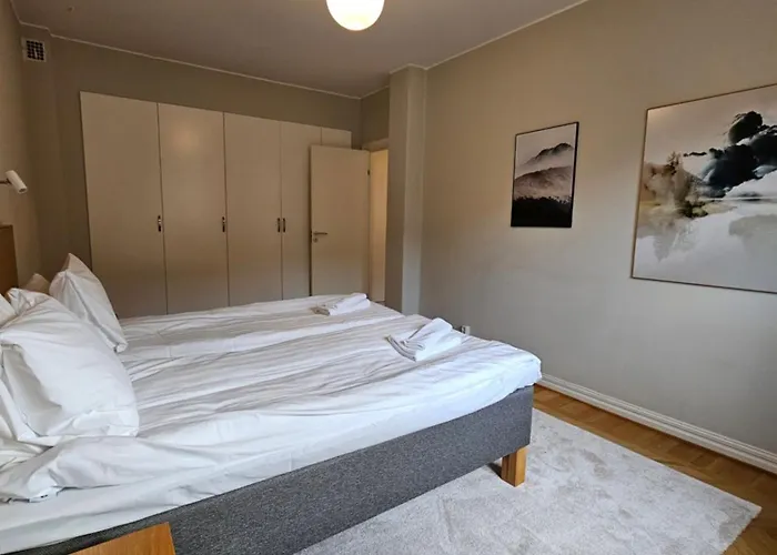 Heystay Lagerbring Aparthotel 4*