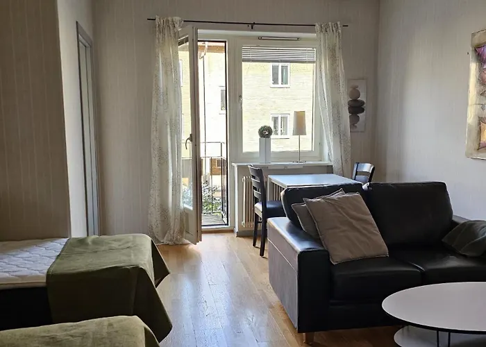 Aparthotel Heystay Lagerbring 4*