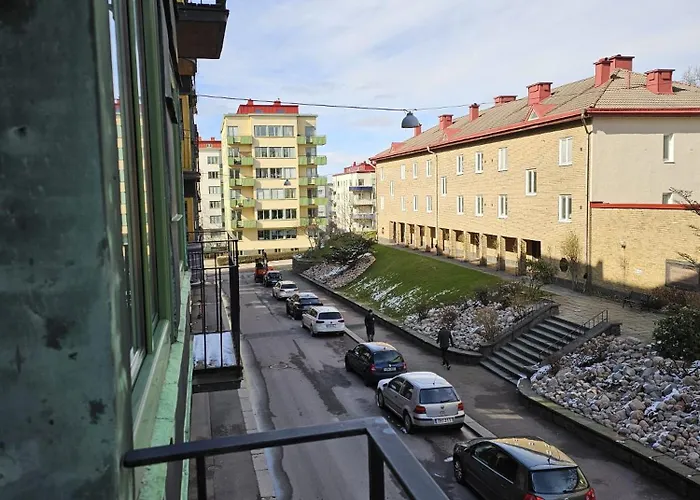 Heystay Lagerbring Aparthotel