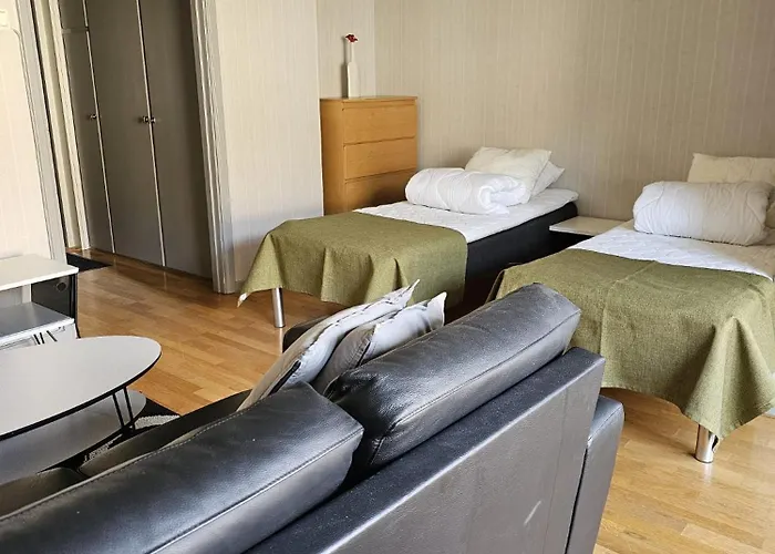 Apartahotel Heystay Lagerbring 4*